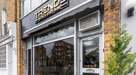 Trends Aesthetic Beauty Salon