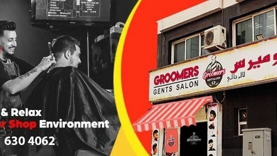 Groomers Gents Salon - Bur Dubai - 24 43c St Shop 9, Ground Floor - Dubai | Fresha Groomers Gents Salon - Bur Dubai - 24 43c St Shop 9, Ground Floor - Dubai | Fresha