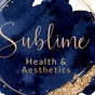Sublime Health and beauty