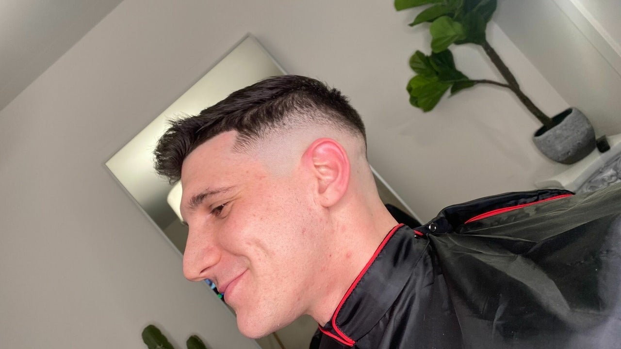 The Gemini Barber 50 Rideau St Ottawa Fresha
