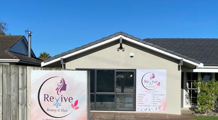 Revive Beauty & Hair Salon