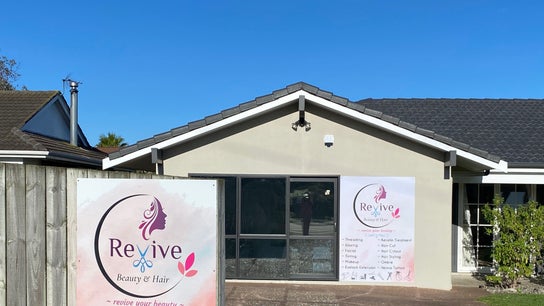 Revive Beauty & Hair Salon