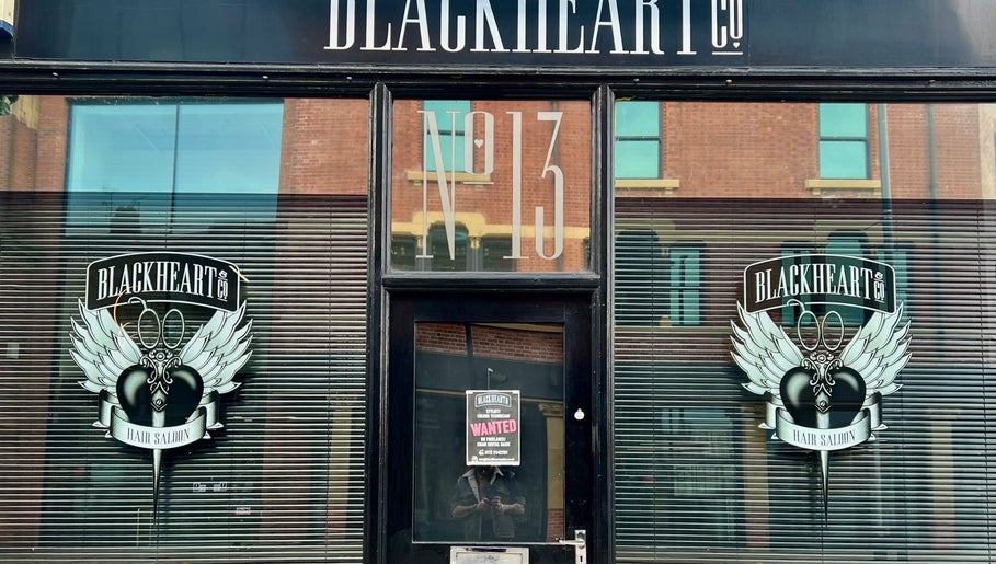 Blackheart&Co kép 1