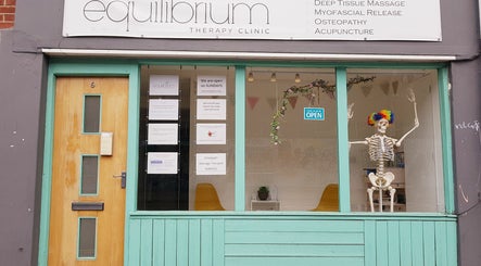 Equilibrium Therapy Clinic