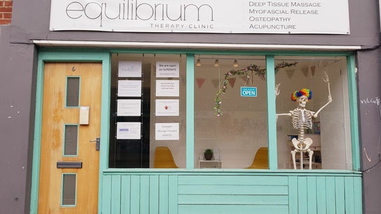 Equilibrium Therapy Clinic