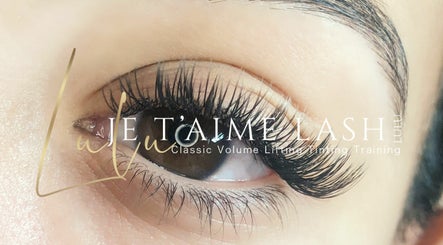 Je t’aime lash image 3