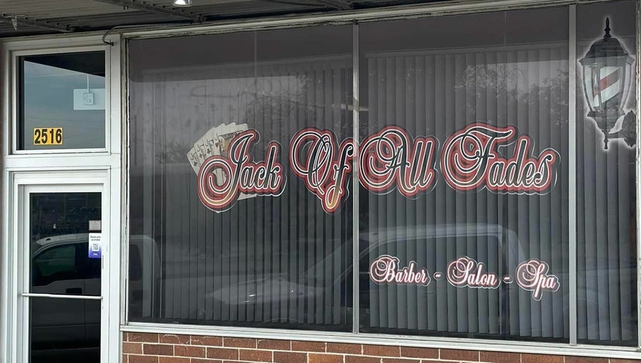 Jack of All Fades Barbershop/Salon/Spa image 1