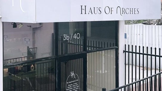 Haus of Arches