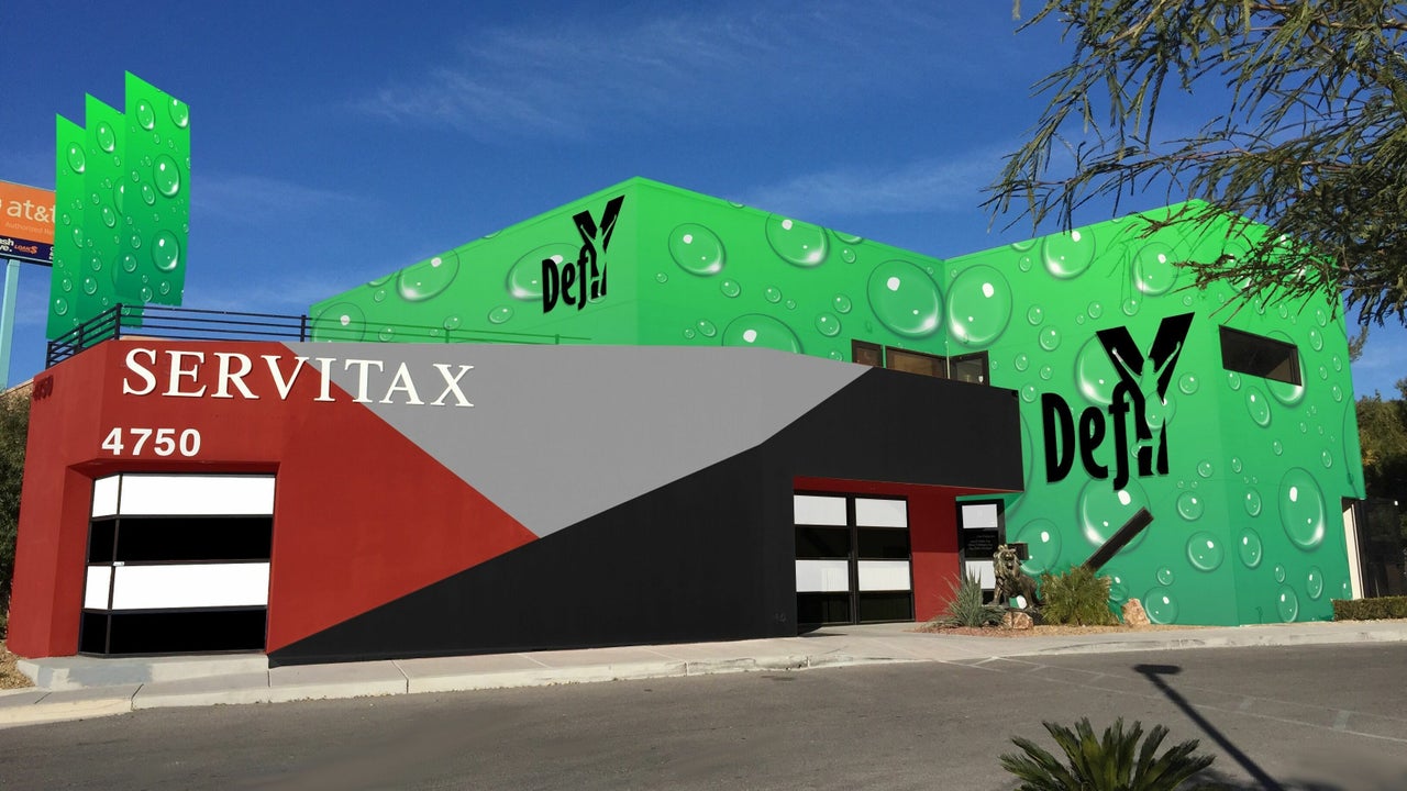 Defy Wellness Center - 4750 West Flamingo Road suite b - Las Vegas | Fresha : An incredible picture depicting a stunning landscape. The colors are just bold and mix perfectly. The composition is fantastic, and the particulars are very defined.