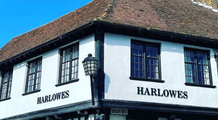 Harlowes & Sophie Rae Medical, Sandwich, showcasing elegant architecture in Sandwich, England, GB.