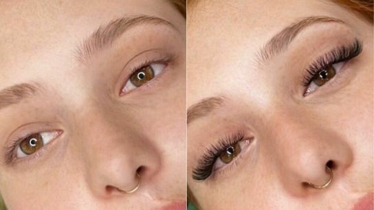 Passion Lash and Brow