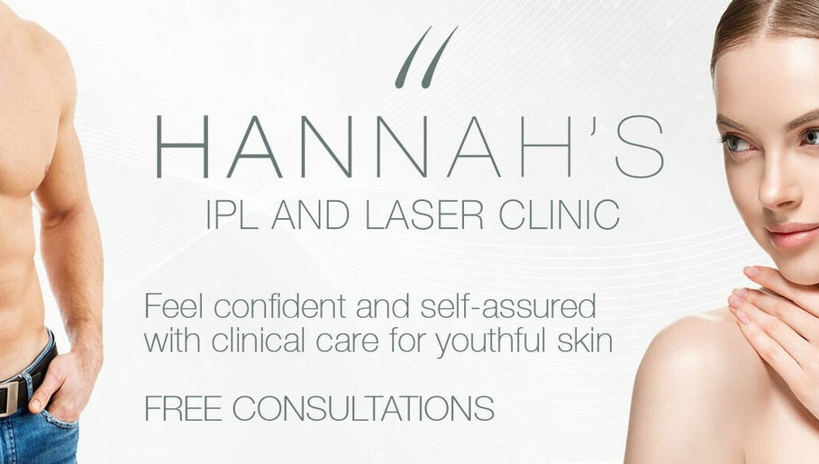 Hannah’s IPL and Laser Clinic – obraz 1