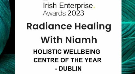 Radiance Healing with Niamh kép 3