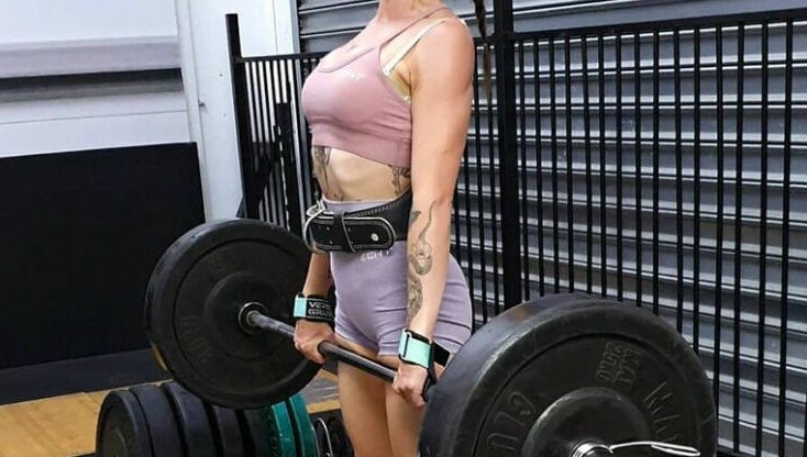 Hailey Jean Fitness, bild 1