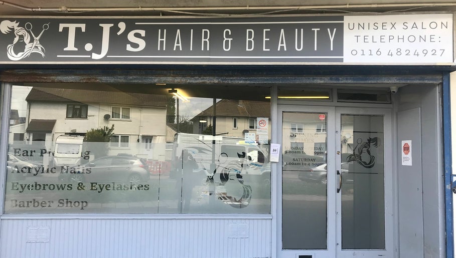 TJ’s Hair and Beauty image 1