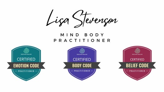 Lisa Stevenson - Mind Body Practitioner