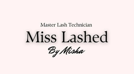 Miss Lashed by Misha
