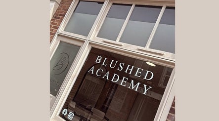 Blushed Market Weighton