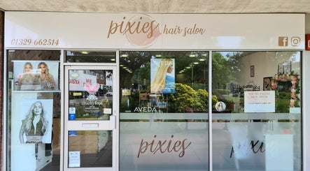 Pixies Hair & Beauty Salon Stubbington