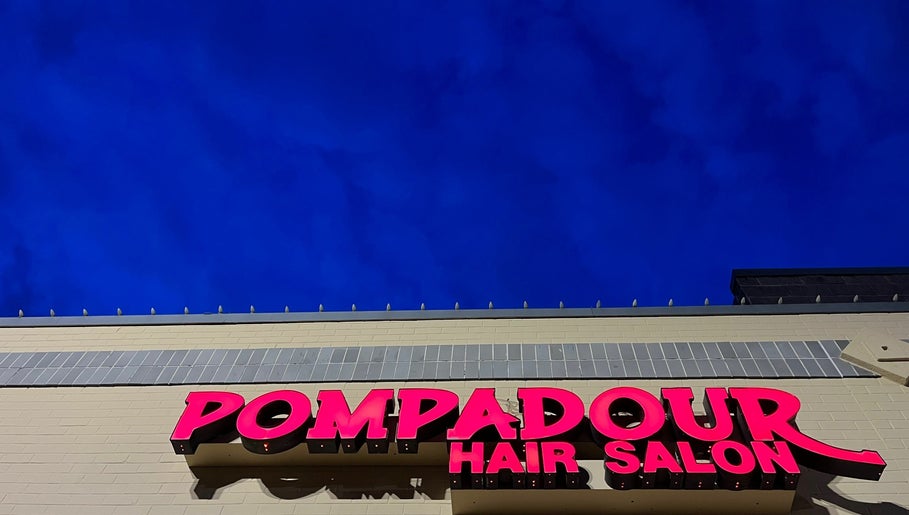 Pompadour Hair Salon billede 1