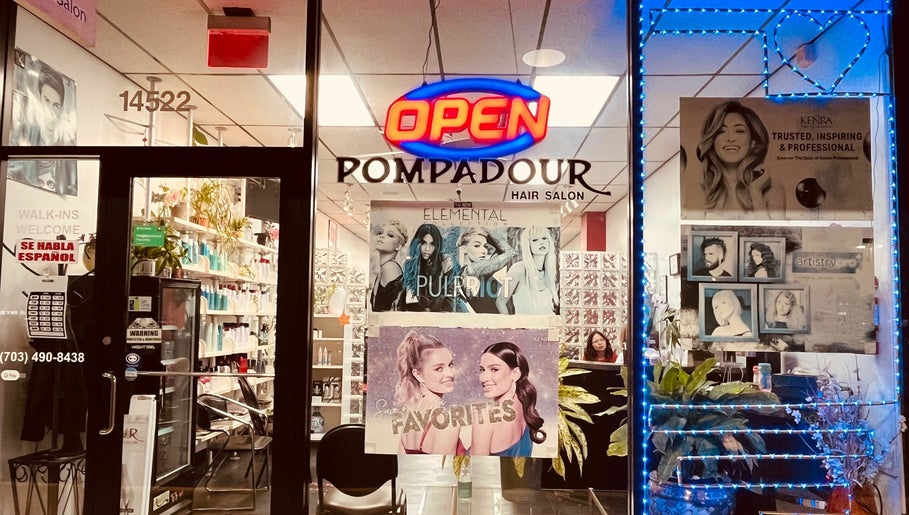 Pompadour Hair Salon slika 1