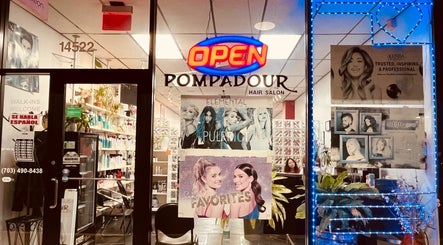 Pompadour Hair Salon