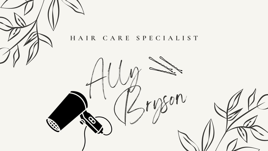 Ally Bryson at The Look Hair Studio, bilde 1