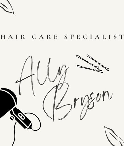 Ally Bryson at The Look Hair Studio, bilde 2