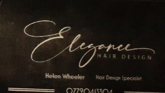 Elegance Hair Design image 1