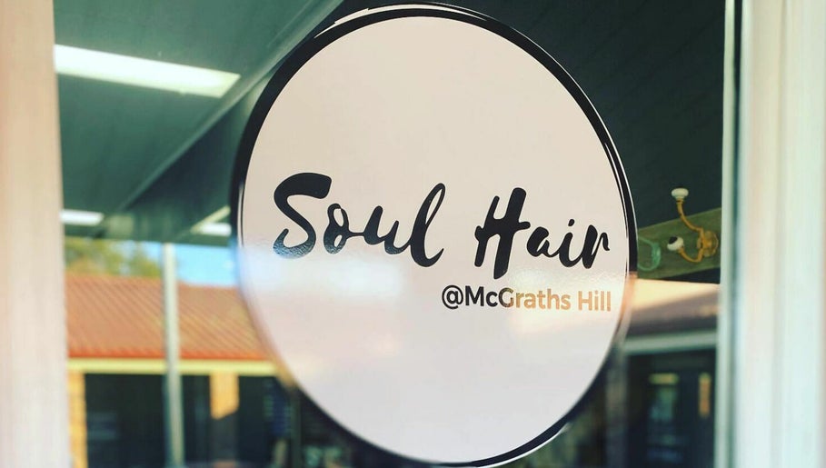 Soul Hair at McGraths Hill 1paveikslėlis