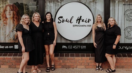 Soul Hair @ McGraths Hill