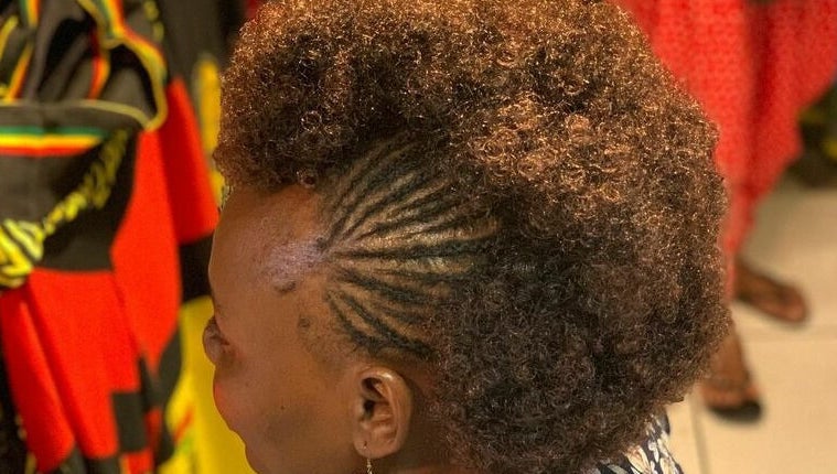 Angels African Hairstying зображення 1