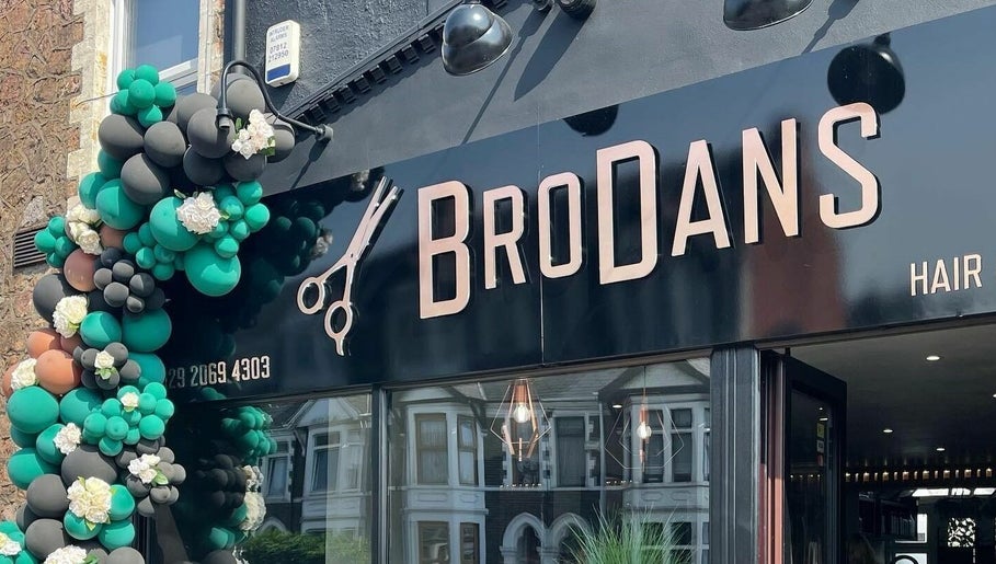 BroDans Hair & Beauty Lounge billede 1