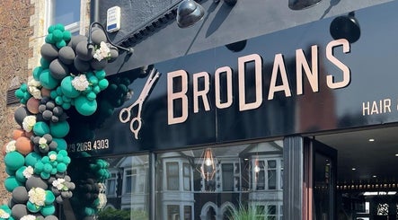 BroDans Hair & Beauty Lounge