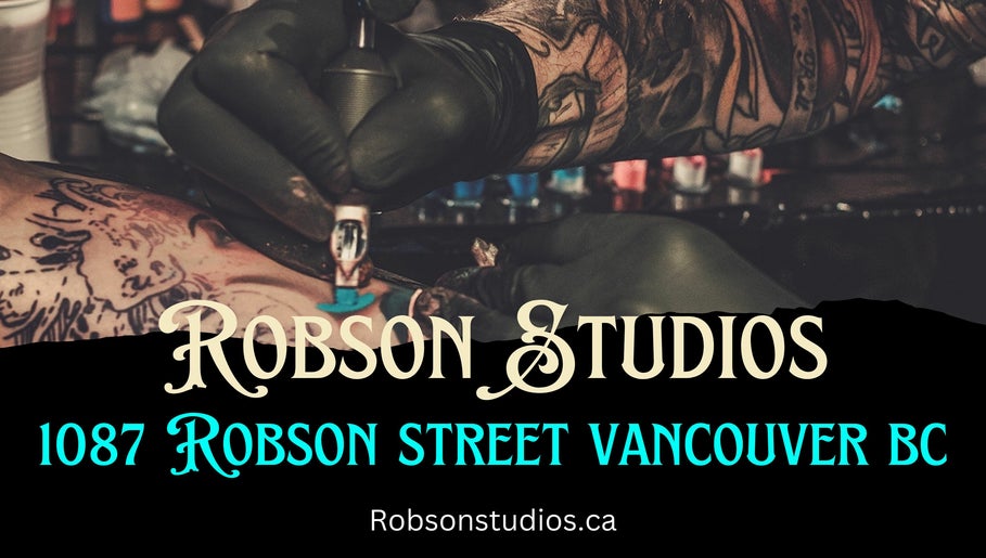 Robson Piercing and Tattoo Studio (Robson Location) afbeelding 1