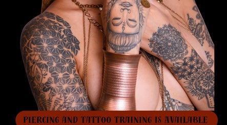 TC Piercing & Tattoo Studio (Granville Location)