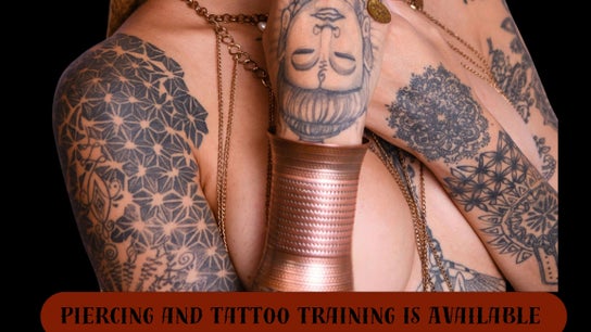 TC Piercing & Tattoo Studio (Granville Location)