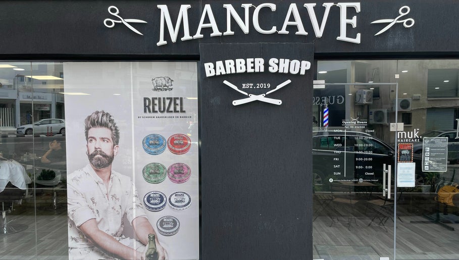 Mancave Barbershop image 1