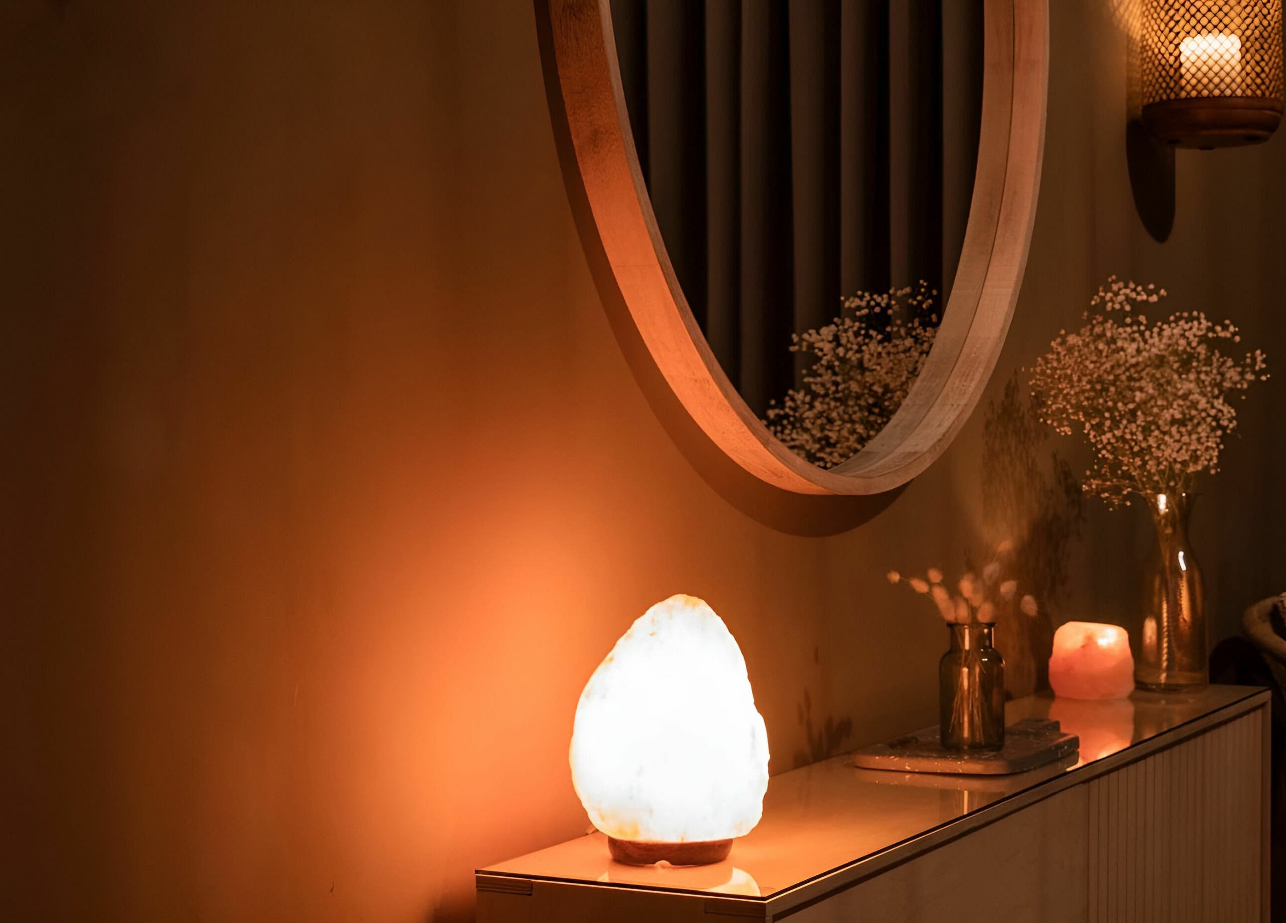 Soothing ambiance at Artisan Skin with warm lighting in Cape Town, Western Cape, ZA.