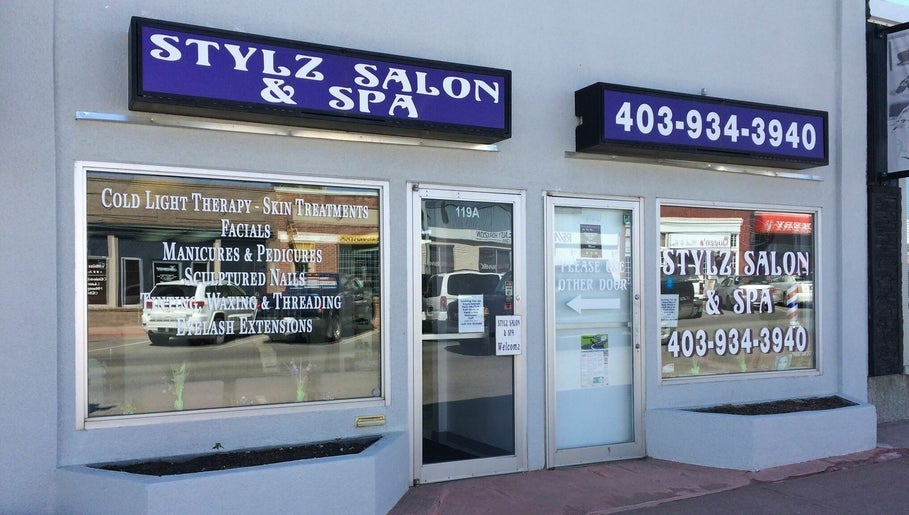 Stylz Salon & Spa billede 1