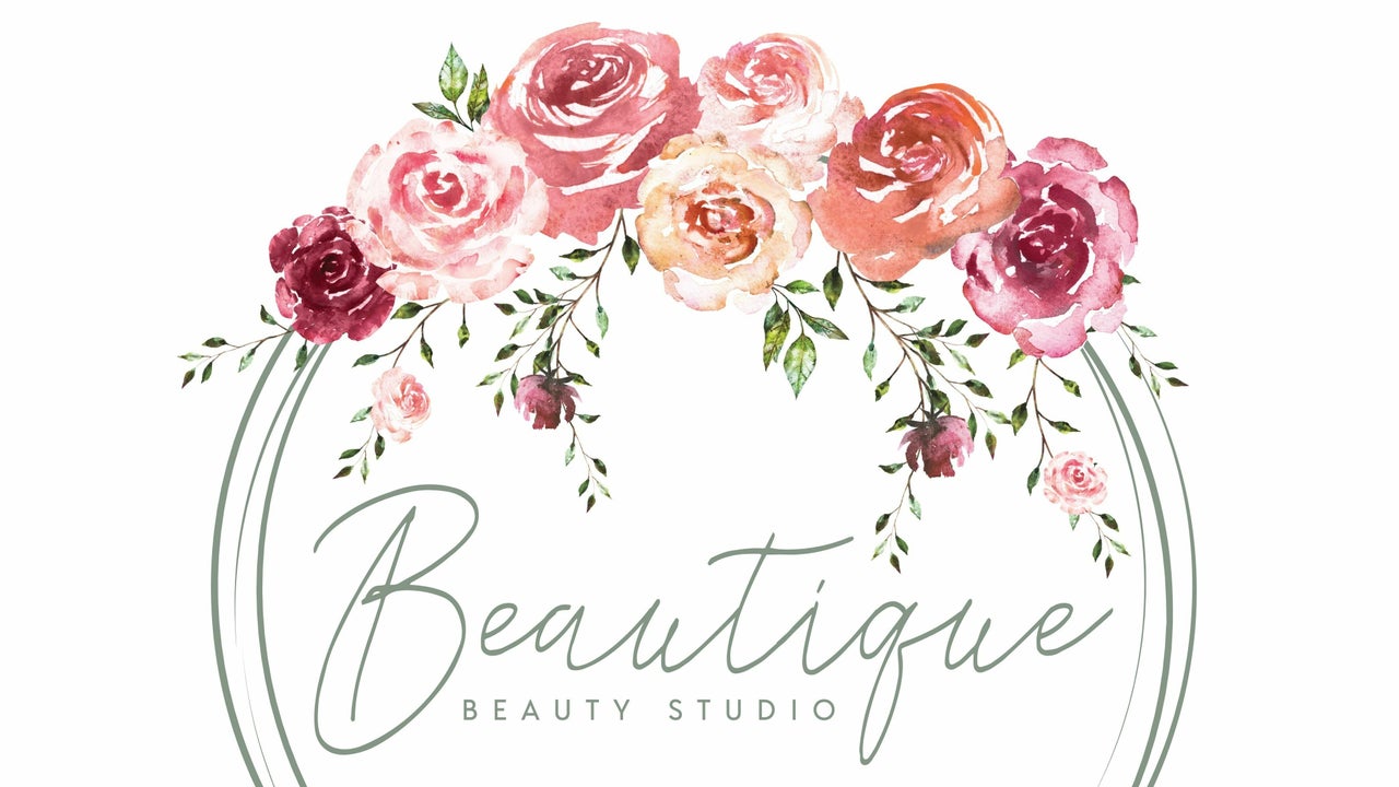 Logo Agency Beautique Beauty Studio on Cloodo