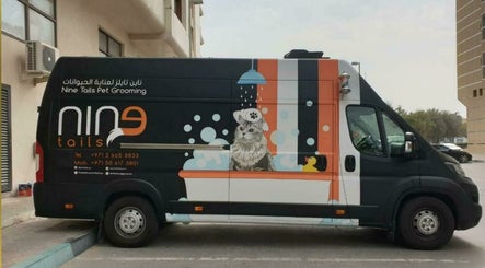 Nine Tails Pet Grooming image 3