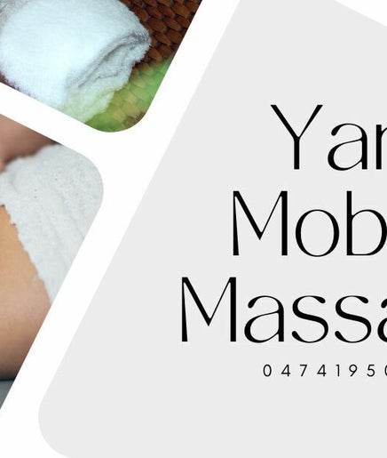 Yan Mobile Massage 2paveikslėlis