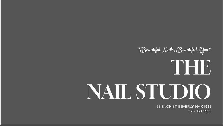 THE NAIL STUDIO image 1