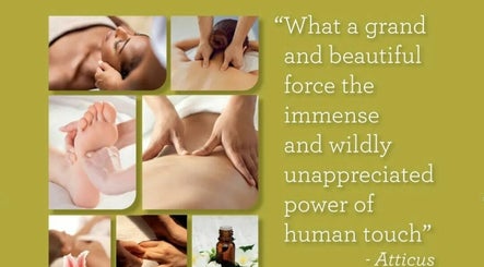 Image de Massage Therapy with Lesley 2