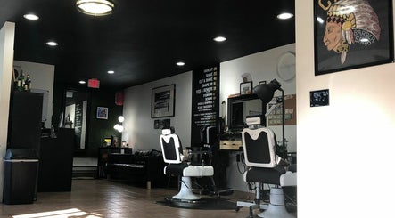 Chief Barber Shop