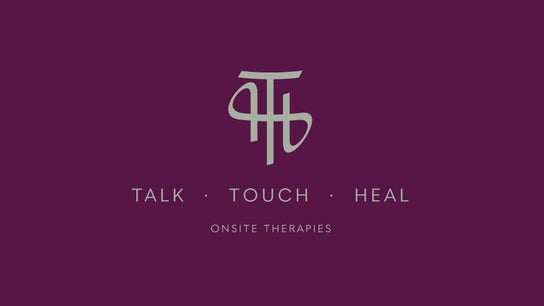 Laura Silverman - Talk Touch Heal