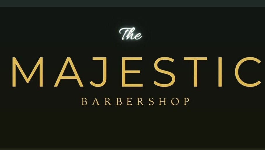 The Majestic Barbershop, bilde 1
