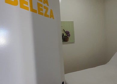 Sala de estética acolhedora no Cor Purpura - Ovar, São João de Ovar, Aveiro, PT.