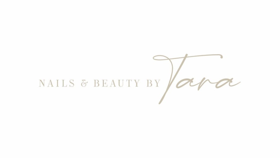 Logo of Nails and Beauty by Tara located in Holywood, Northern Ireland, GB, stylishly displayed.
